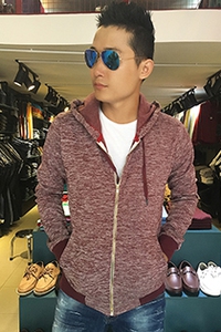 Áo khoác nam kiểu hàn quốc AK390