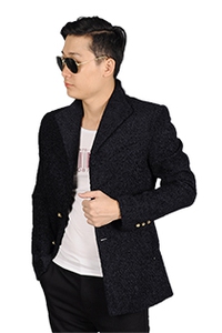 Áo khoác măng tô nam - AK376