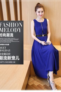 Đầm maxi dự tiệc tb0262