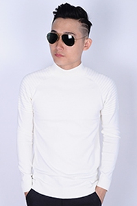 Áo len nam tay dài thời trang cổ lọ 856 02001510101