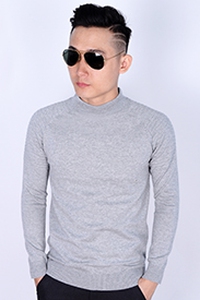 Áo len nam tay dài thời trang cổ lọ 856 02001510107