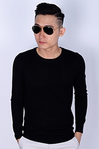 Áo len nam tay dài thời trang cổ lọ 856 02001510102