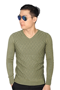 Áo len nam L112