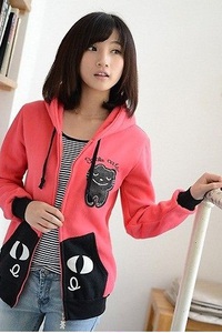 Áo khoác nữ hot girl đủ màu cá tính style Korea AK193