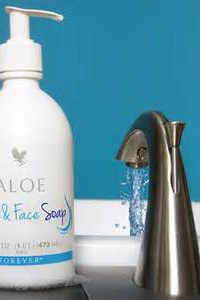 Aloe Hand Face Soap Sữa rửa mặt và tay Lô hội Aloe Vera