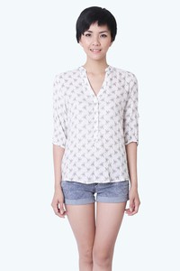 Áo sơ mi nữ