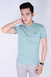 Áo thun nam cổ bẻ hàn quốc cao cấp 7108 04002650112