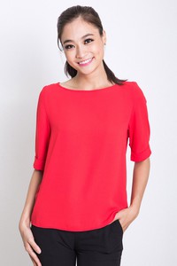 Áo sơ mi nữ tay lỡ