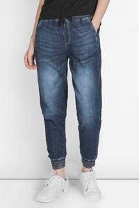 Quần jogger jeans nữ