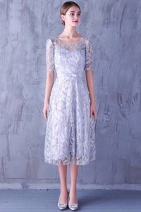 Đầm ren tiểu thư - CHST-636