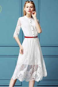 Đầm ren cao cấp - CHCC-075