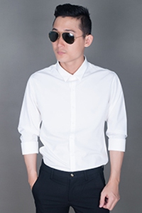 Áo sơ mi nam cổ bẻ hàn quốc cao cấp 03000540125