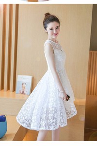 Đầm ren Mullet đuôi tôm duyên dáng - CHGT-207