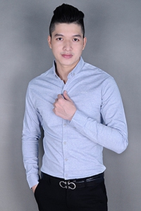 Áo sơ mi nam tay dài SM1240