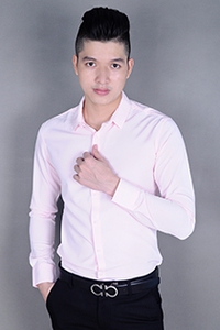 Áo sơ mi nam tay dài SM1235