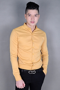 Áo sơ mi nam tay dài SM1237