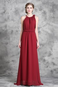 Đầm maxi cổ yếm - CHSS-085