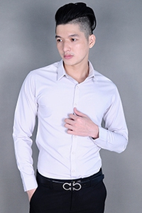 Áo sơ mi nam tay dài 03000090124