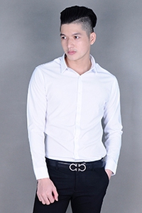 Áo sơ mi nam tay dài 030000901205