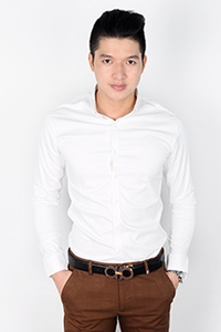 Áo sơ mi nam tay dài thời trang hàn quốc SM1223