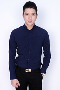 Áo sơ mi nam tay dài SM1228