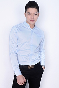 Áo sơ mi nam tay dài SM1229