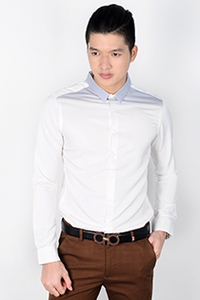 Áo sơ mi nam tay dài thời trang hàn quốc SM1218