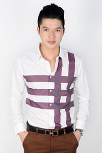 Áo sơ mi nam tay dài thời trang hàn quốc SM1225