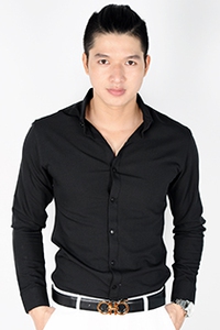 Áo sơ mi nam tay dài thời trang hàn quốc SM1211