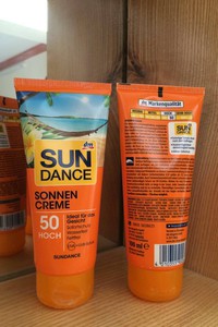 Kem chống nắng Sundance cho người lớn