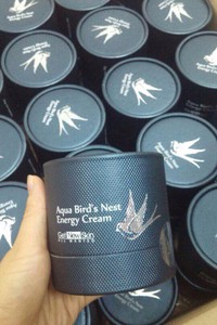 Kem yến Aqua Bird's Nest Energy Cream