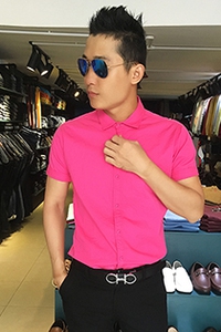 Áo sơ mi nam thời trang hàn quốc SM1188