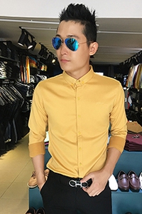 Áo sơ mi nam thời trang hàn quốc SM1185