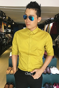 Áo sơ mi nam thời trang hàn quốc SM1186