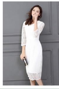 Đầm ôm ren cao cấp - CHST-669