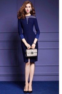 Đầm body cao cấp - CHST-666