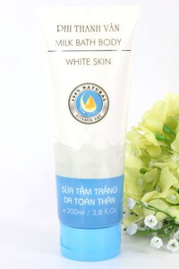 Sữa tắm trắng da Phi Thanh Vân