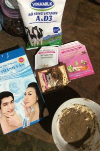 Liệu trình tắm trắng Mặt Phi Thanh Vân