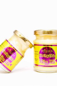 Sữa ong chúa tươi MOCHA