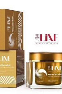 kem dưỡng trắng chống nắng toàn thân BELINE