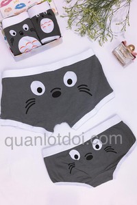 Quần Lót Đôi - Món Quà Gắn Kết Đôi Ta