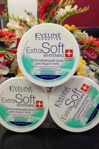 Kem dưỡng thể trắng da toàn thân Eveline