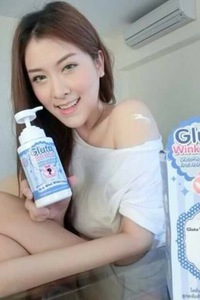 Dưỡng thể trắng da toàn thân Gluta