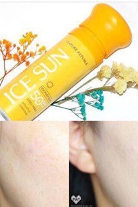 Kem chống nắng Ice Puff Sun SPF 50