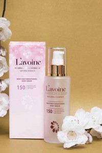 Dịch yến tươi khoá trắng da body