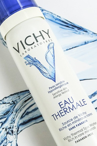Xịt khoáng Vichy