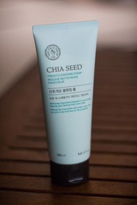 Sữa Rửa Mặt The Face Shop Chia Seed Fresh Cleansing Foam