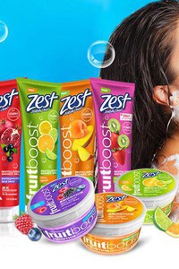 Tẩy Tế Bào Chết Cơ Thể Zest Fruitboost Smoothie Body Scrub