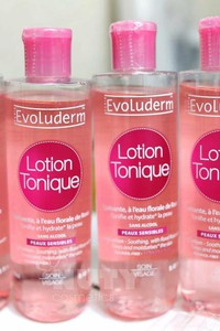 Nước Cân Bằng Da Toner Evoluderm