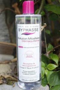 Nước Tẩy Trang Byphasse Solution Micellaire